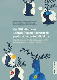 Cover: 9783830949435 | Qualifikation von Lehrkräftefortbildenden als professionelle...