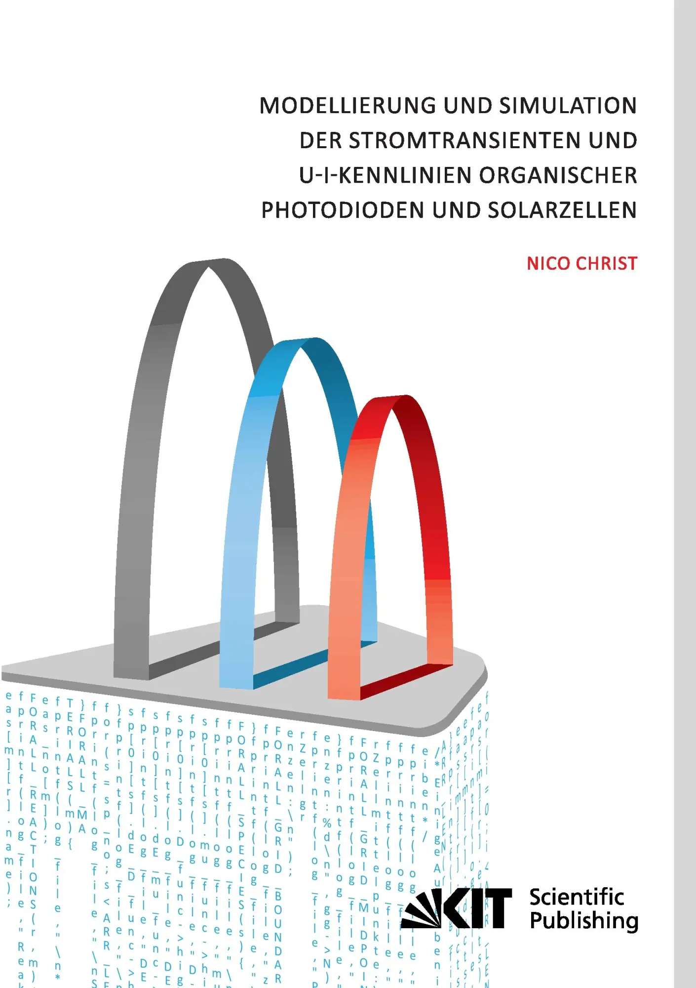 Cover: 9783866449435 | Modellierung und Simulation der Stromtransienten und U-I-Kennlinien...