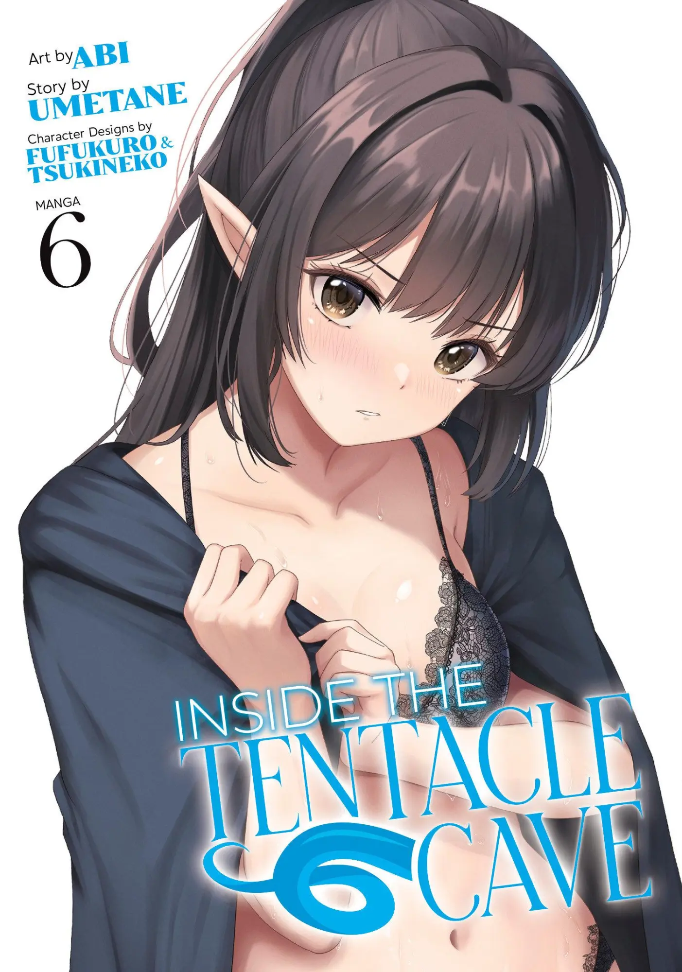 Cover: 9798893739435 | Inside the Tentacle Cave (Manga) Vol. 6 | Umetane | Taschenbuch | 2025