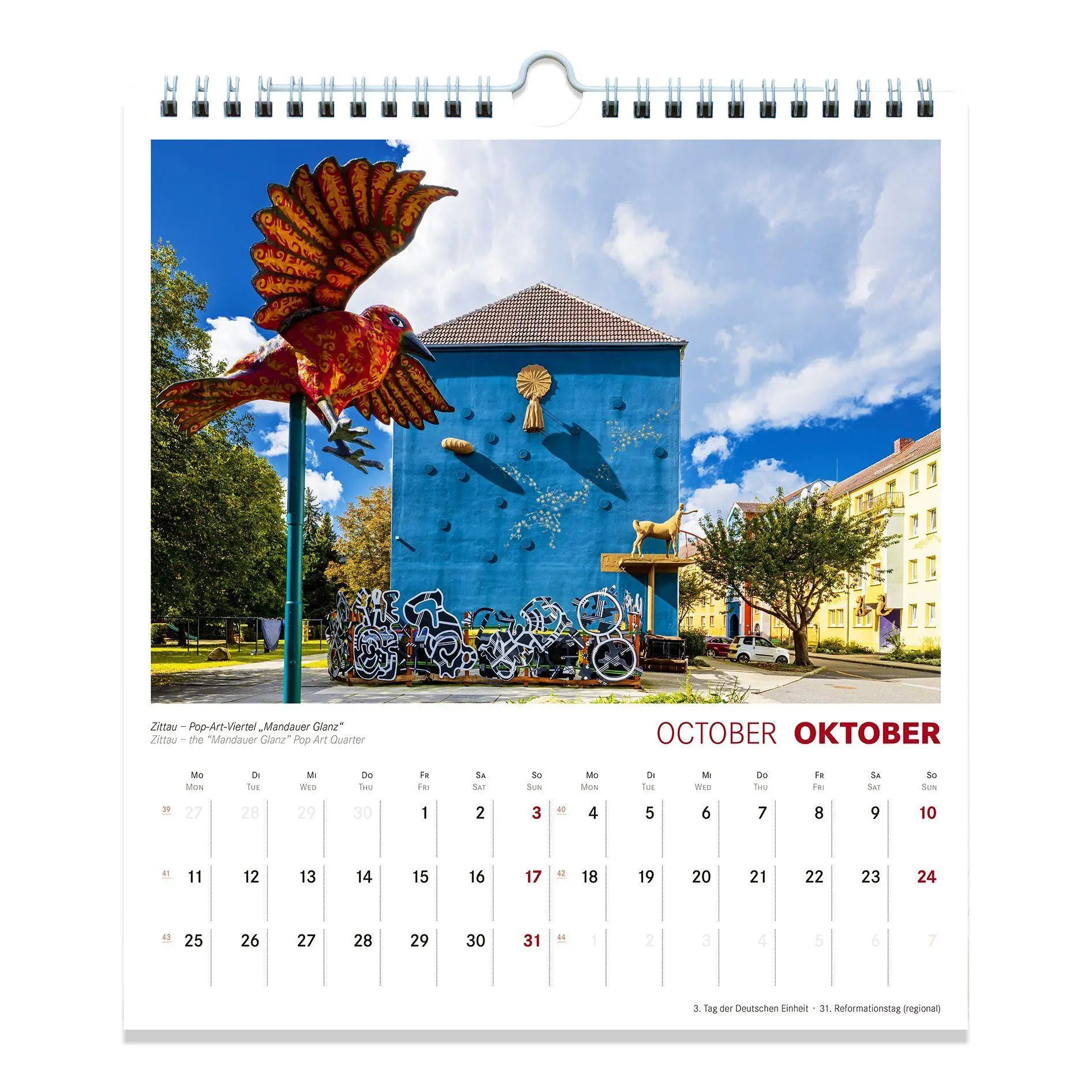 Bild: 4250582399535 | Kalender Zittau 2027 - Tor zum Zittauer Gebirge | Kalender | Deutsch