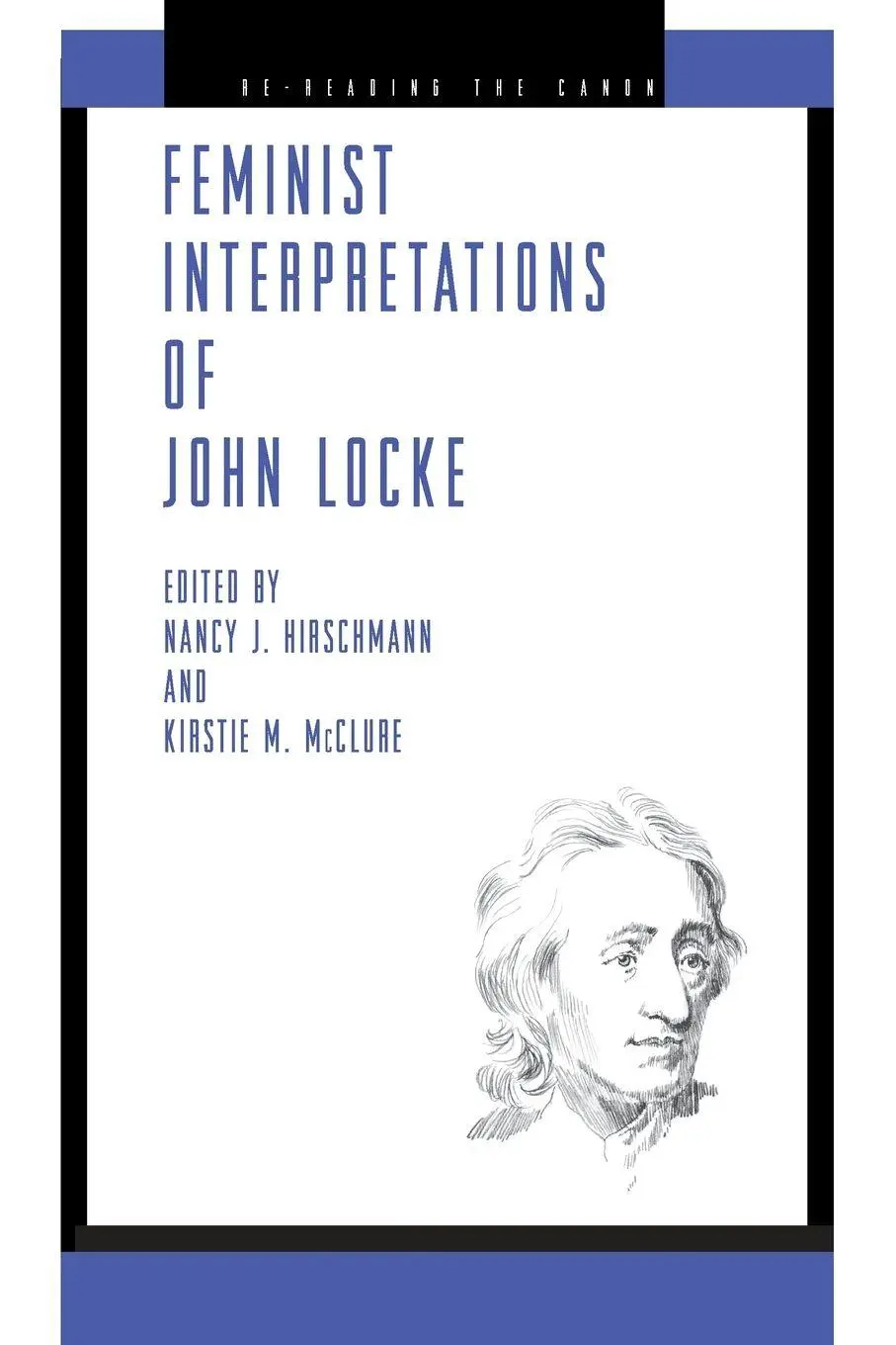 Cover: 9780271029535 | Feminist Interpretations of John Locke | Nancy J. Hirschmann (u. a.)