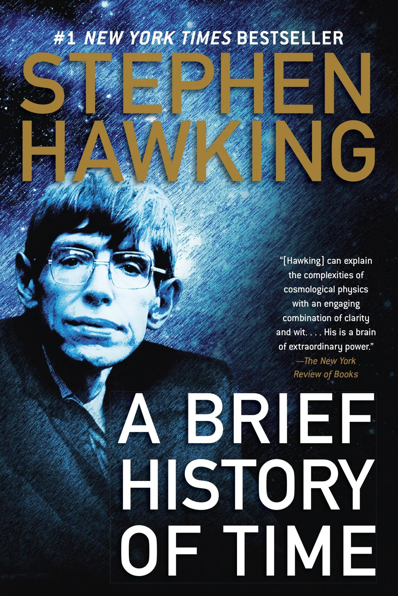 Cover: 9780553109535 | A Brief History of Time | And Other Essays | Stephen Hawking | Buch