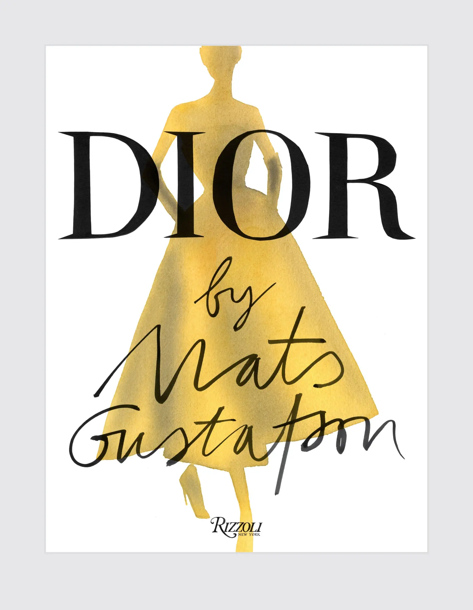 Cover: 9780847859535 | Dior by Mats Gustafson | Mats Gustafson | Buch | Englisch | 2017
