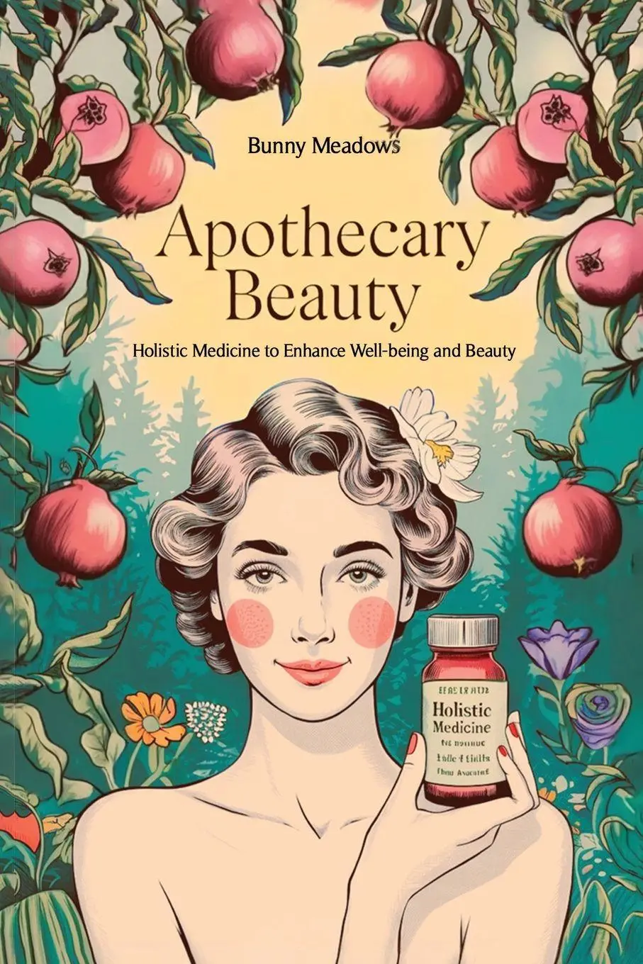 Cover: 9781806239535 | APOTHECARY BEAUTY | Jennifer Lynn Demers | Taschenbuch | Englisch