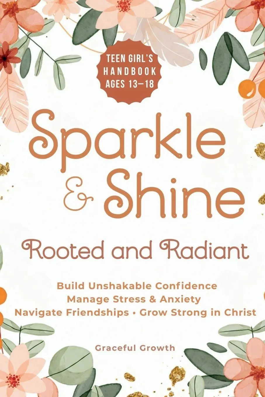 Cover: 9781964719535 | Sparkle &amp; Shine | Graceful Growth | Taschenbuch | Englisch | 2026