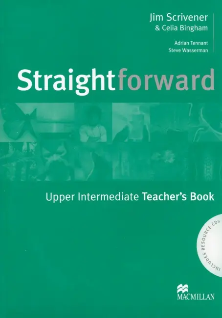 Cover: 9783191229535 | Straightforward | Jim/Bingham, Celia/Tennant, Adrian et al Scrivener