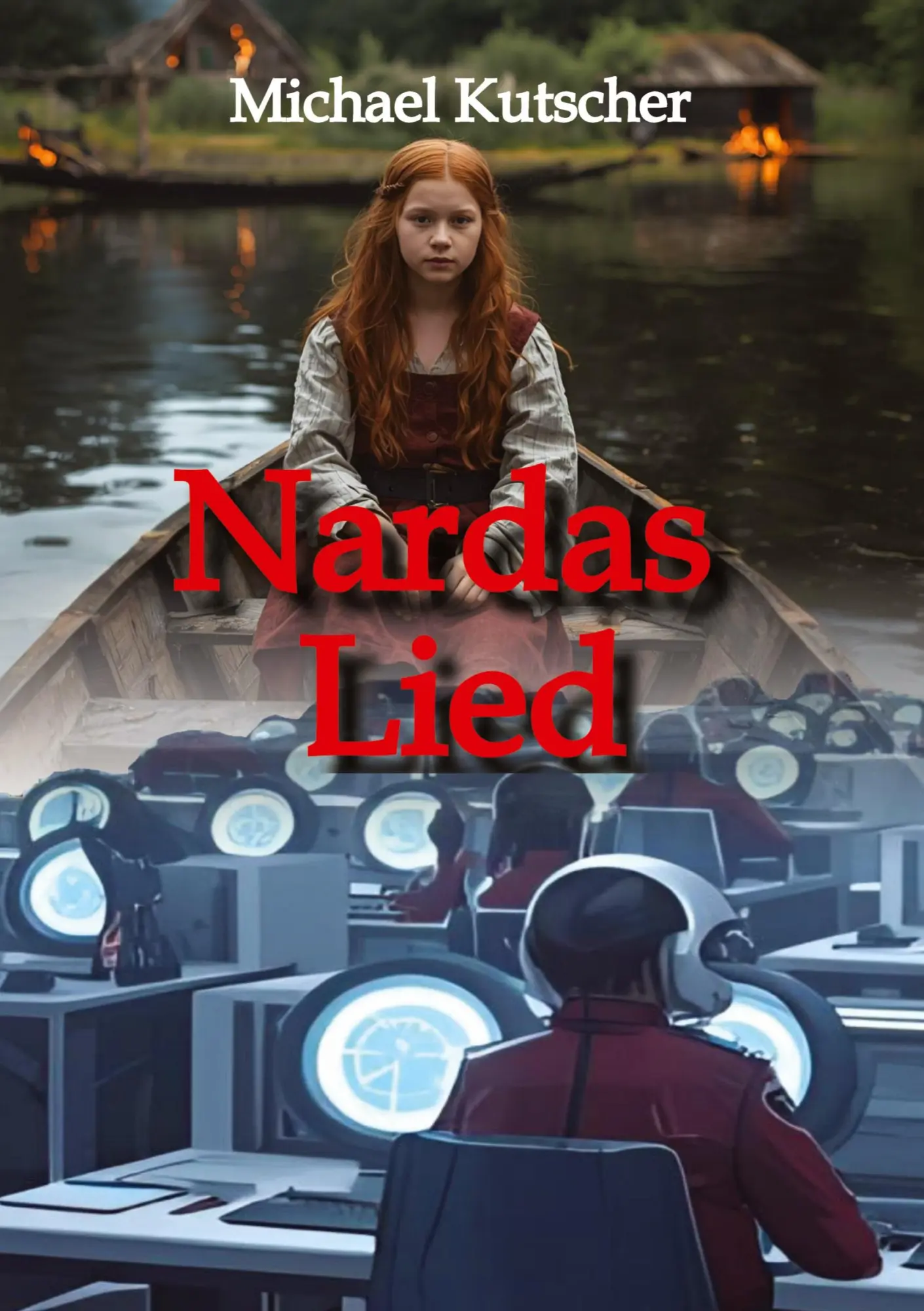Cover: 9783384759535 | Nardas Lied | Michael Kutscher | Taschenbuch | 216 S. | Deutsch | 2026