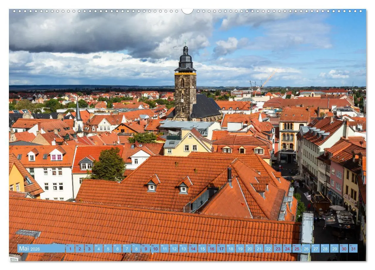 Bild: 9783457329535 | Residenzstadt Gotha - Reise durch das schöne Thüringen...