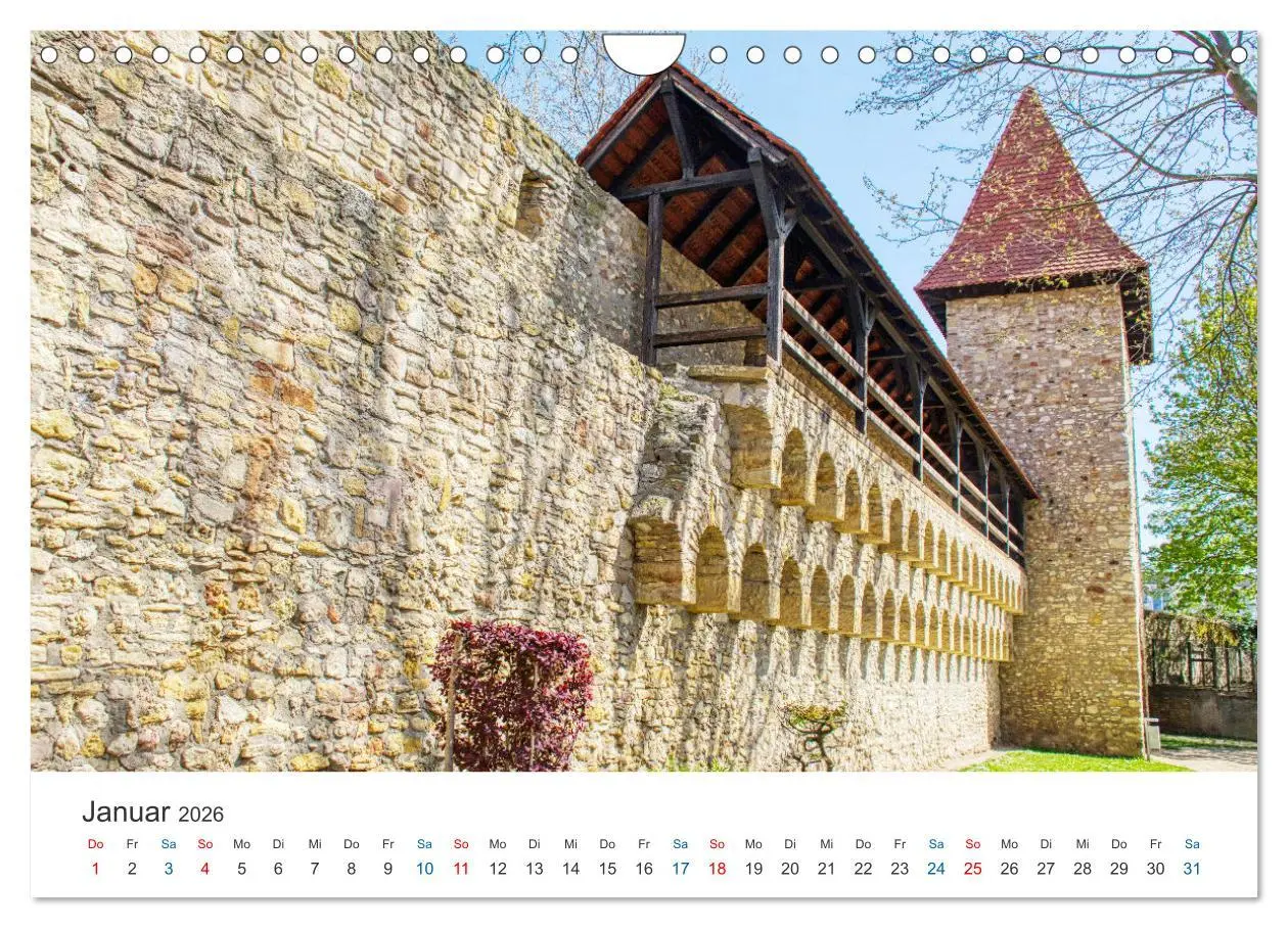 Bild: 9783457639535 | Alzey - Rheinhessens heimliche Hauptstadt (Wandkalender 2026 DIN A4...