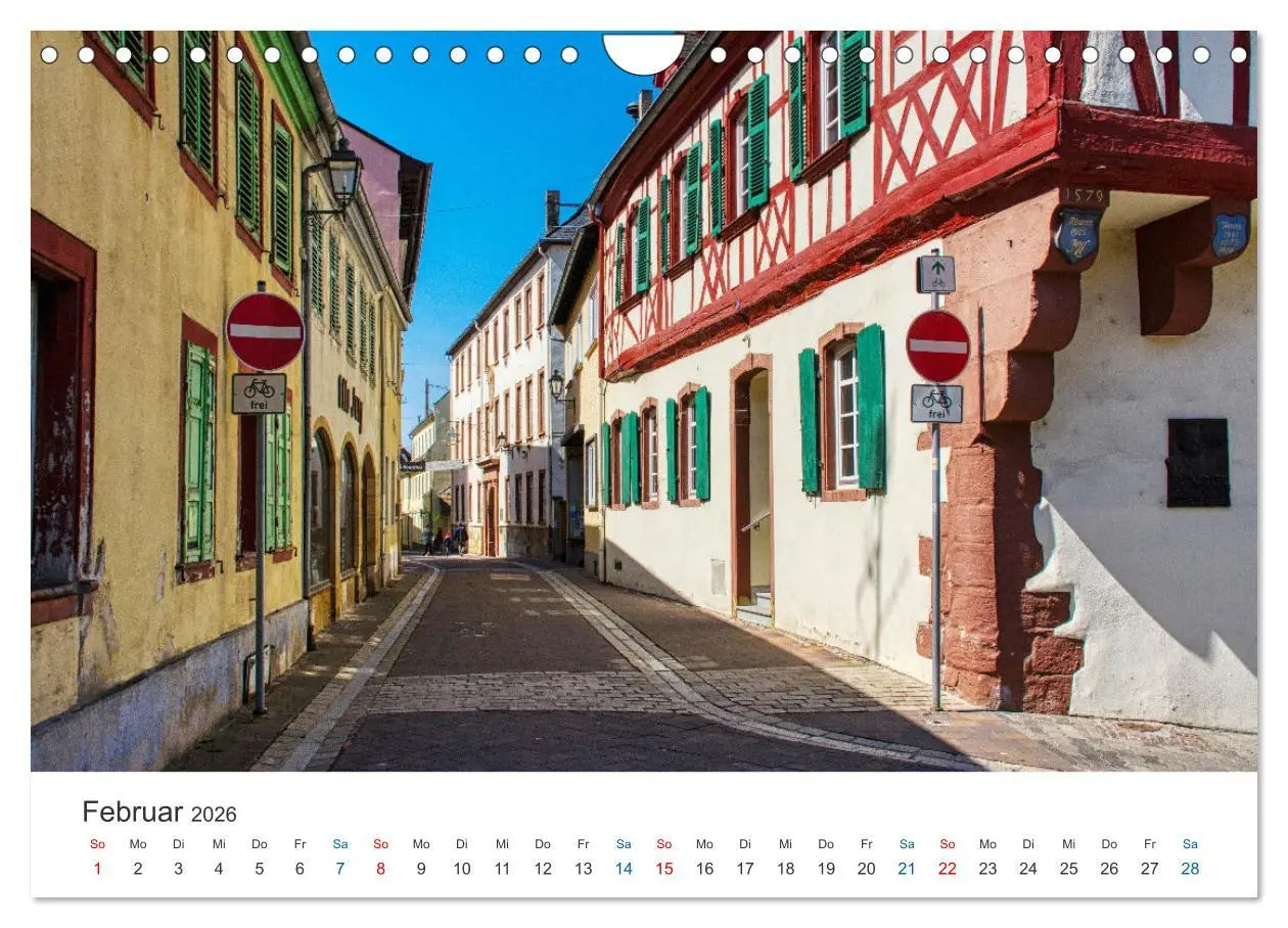 Bild: 9783457639535 | Alzey - Rheinhessens heimliche Hauptstadt (Wandkalender 2026 DIN A4...
