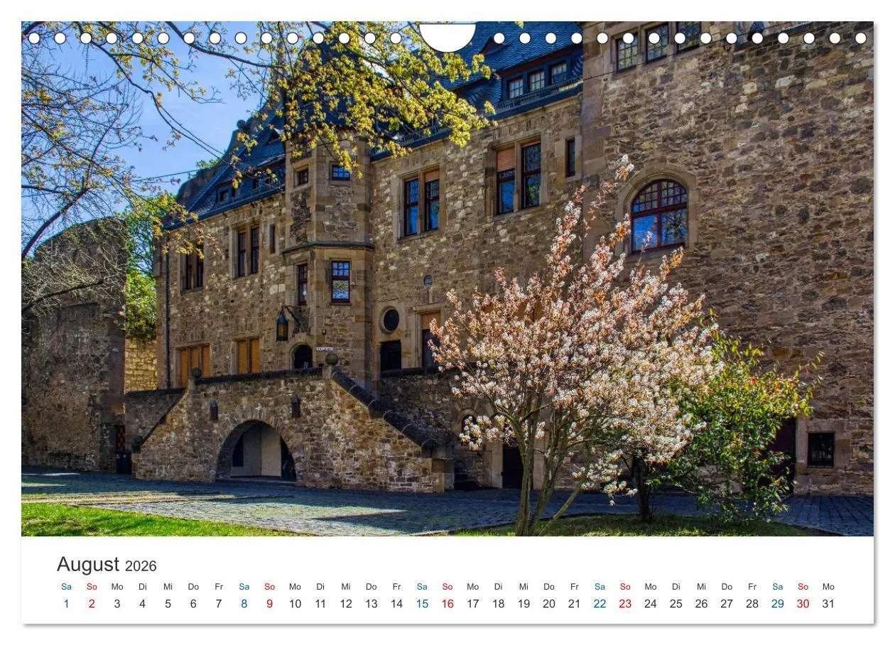 Bild: 9783457639535 | Alzey - Rheinhessens heimliche Hauptstadt (Wandkalender 2026 DIN A4...
