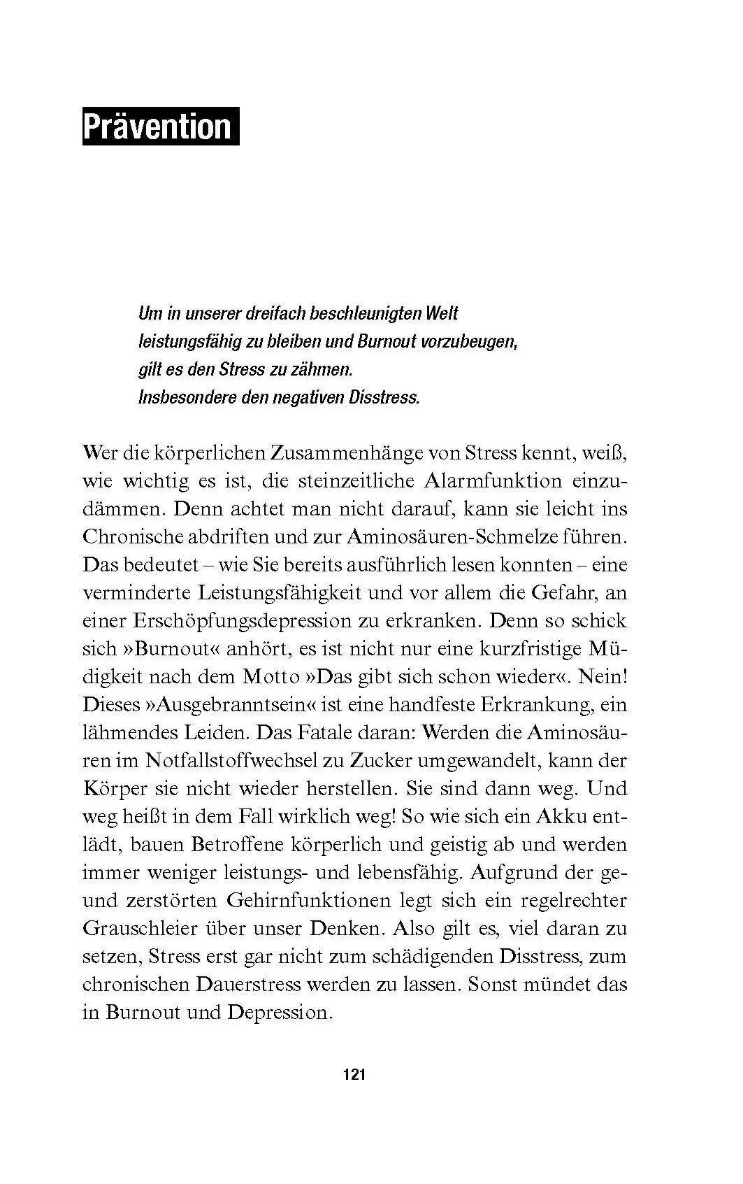 Bild: 9783466309535 | Erschöpfung und Depression: Wenn die Hormone verrücktspielen | Buch