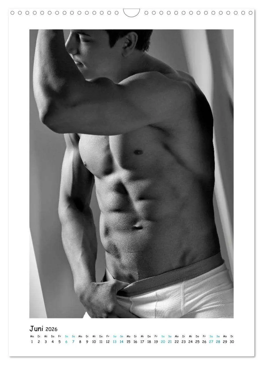 Bild: 9783516349535 | Männer... in underwear deluxe (Wandkalender 2026 DIN A3 hoch),...
