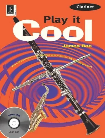 Cover: 9783702469535 | Play it cool | Philip A. Parker | Buch + CD | Universal Edition