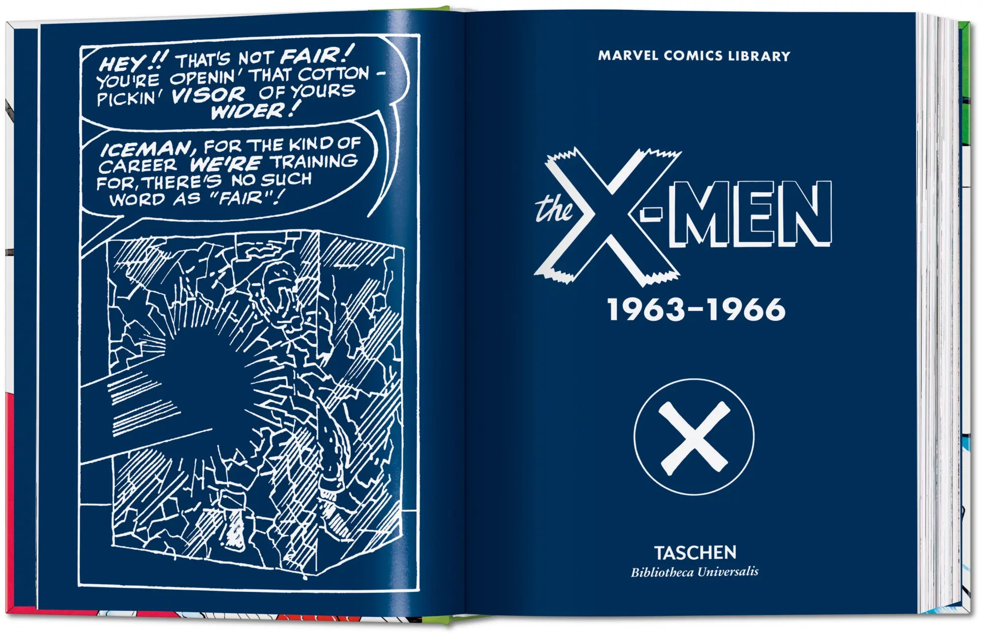 Bild: 9783836599535 | Marvel Comics Library. X-Men. 1963-1966 | Fabian Nicieza | Buch | 2026