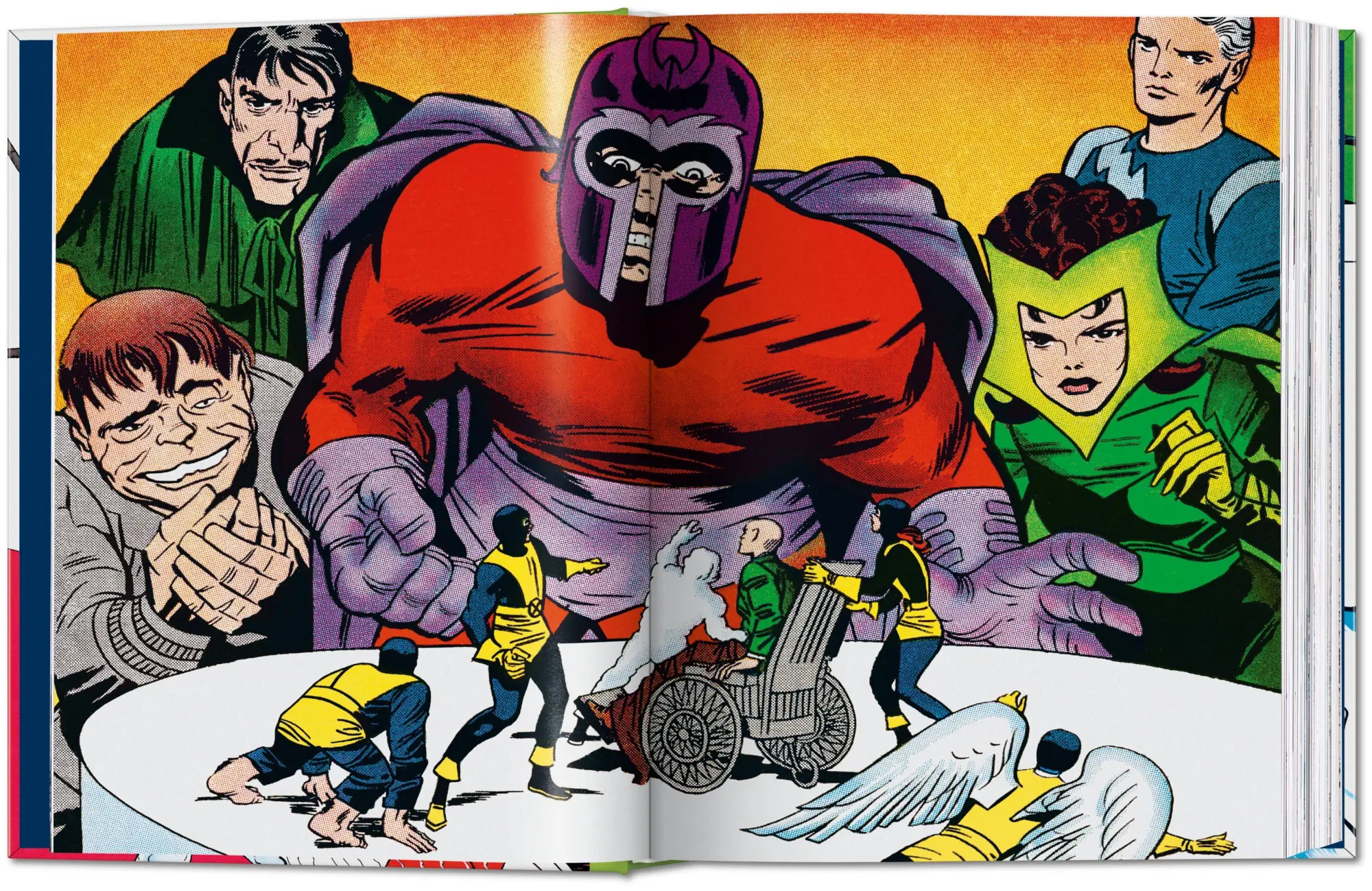 Bild: 9783836599535 | Marvel Comics Library. X-Men. 1963-1966 | Fabian Nicieza | Buch | 2026