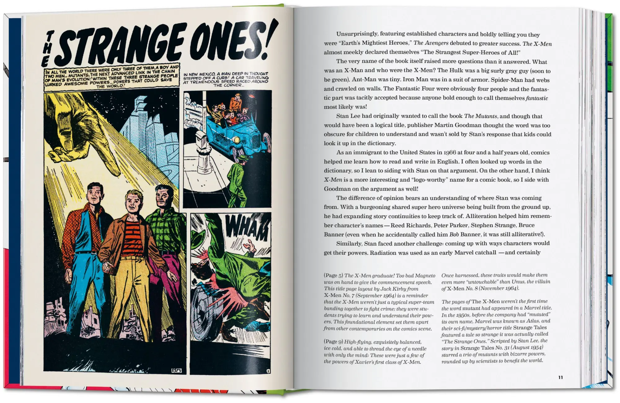 Bild: 9783836599535 | Marvel Comics Library. X-Men. 1963-1966 | Fabian Nicieza | Buch | 2026