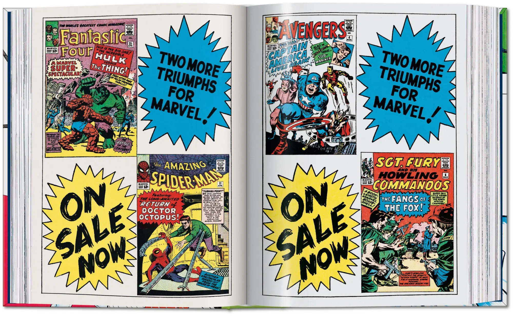 Bild: 9783836599535 | Marvel Comics Library. X-Men. 1963-1966 | Fabian Nicieza | Buch | 2026