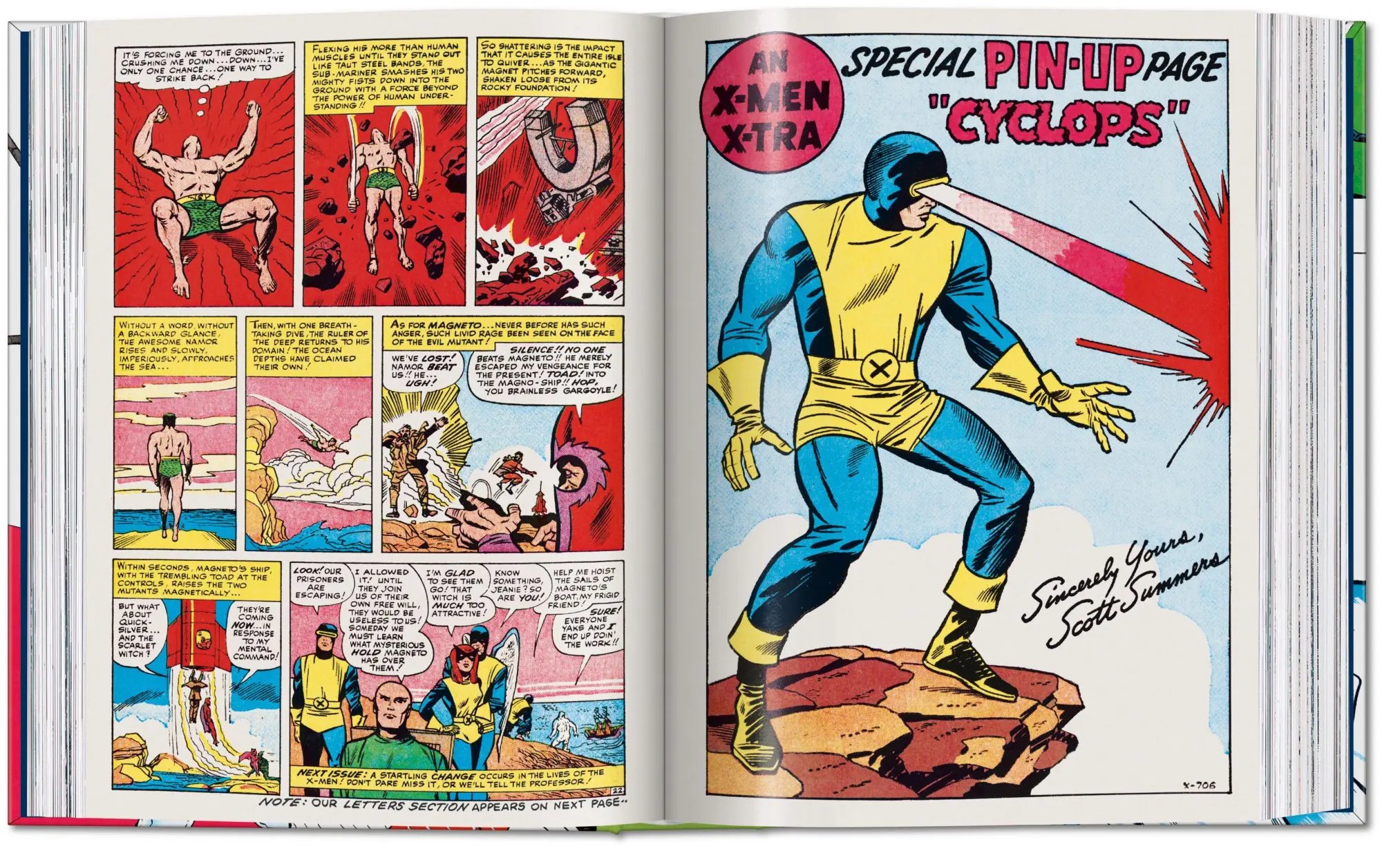 Bild: 9783836599535 | Marvel Comics Library. X-Men. 1963-1966 | Fabian Nicieza | Buch | 2026