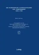 Cover: 9783937719535 | Die schwedische Landesaufnahme von Vorpommern 1692-1709 | Taschenbuch
