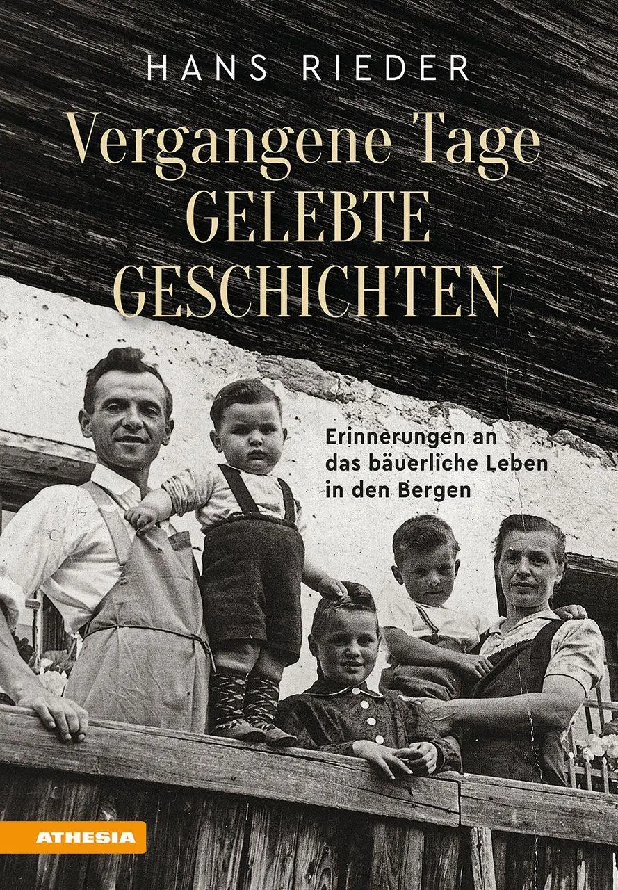 Cover: 9788868399535 | Vergangene Tage, gelebte Geschichten | Hans Rieder | Buch | 272 S.