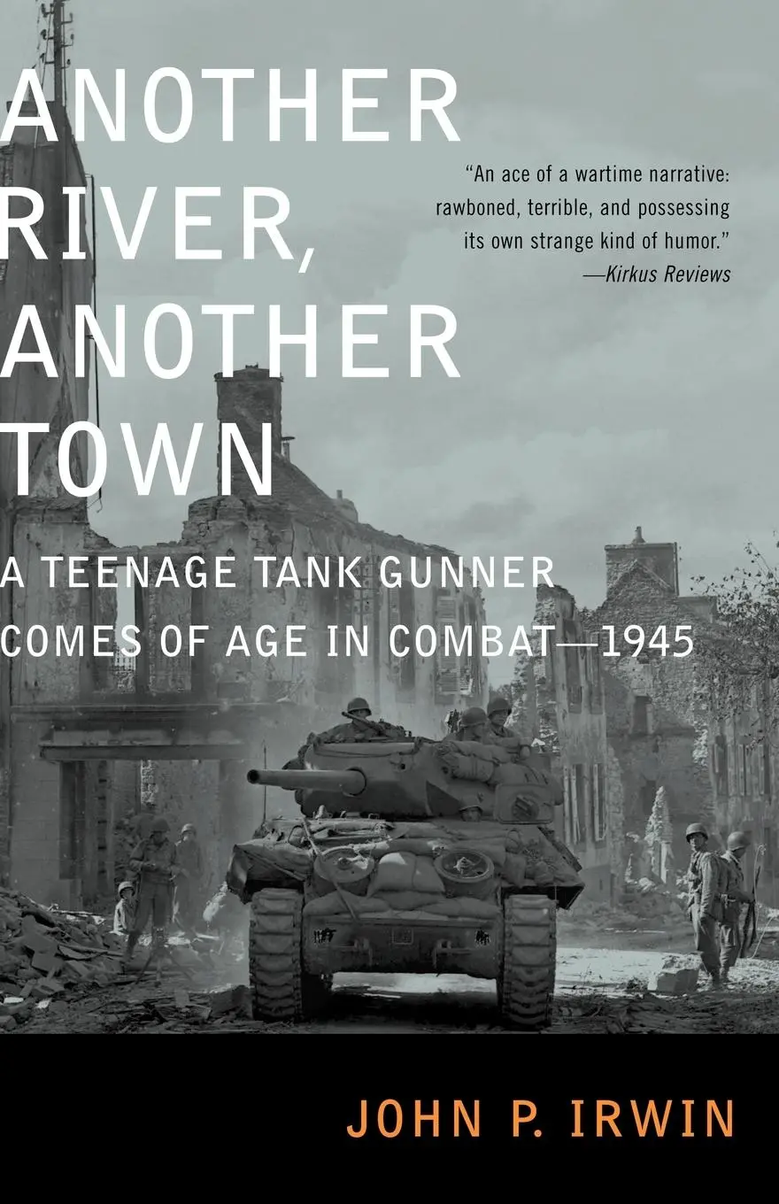 Cover: 9780375759635 | Another River, Another Town | John P. Irwin | Taschenbuch | Englisch