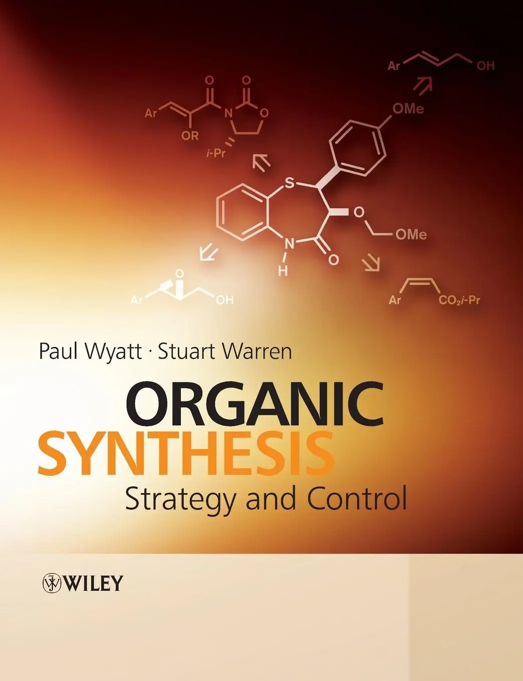 Cover: 9780471929635 | Organic Synthesis | Strategy and Control | Wyatt (u. a.) | Taschenbuch