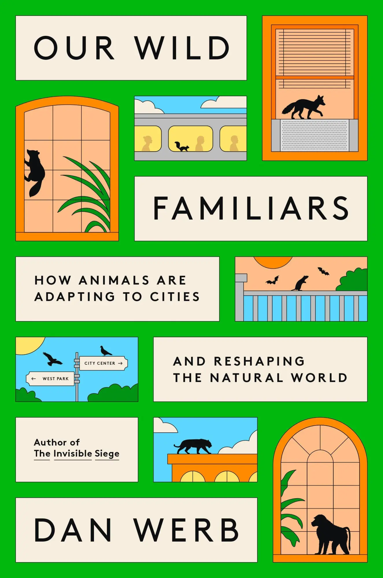 Cover: 9780593799635 | Our Wild Familiars | Dan Werb | Buch | Einband - fest (Hardcover)
