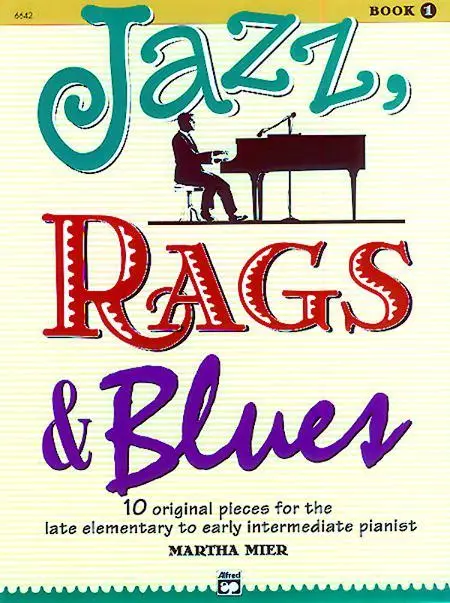 Cover: 9780739009635 | Jazz, Rags &amp; Blues, Bk 1 | Martha Mier | Taschenbuch | 23 S. | 1993