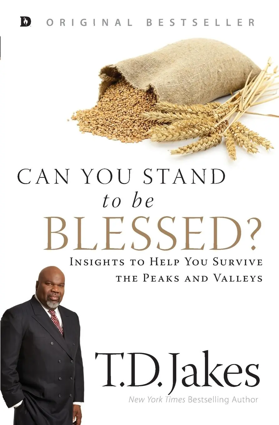 Cover: 9780768409635 | Can You Stand to be Blessed? | T. D. Jakes | Taschenbuch | Englisch