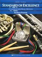 Cover: 9780849759635 | Standard Of Excellence 2 (Trombone) | Comprehensive Band Method | Buch