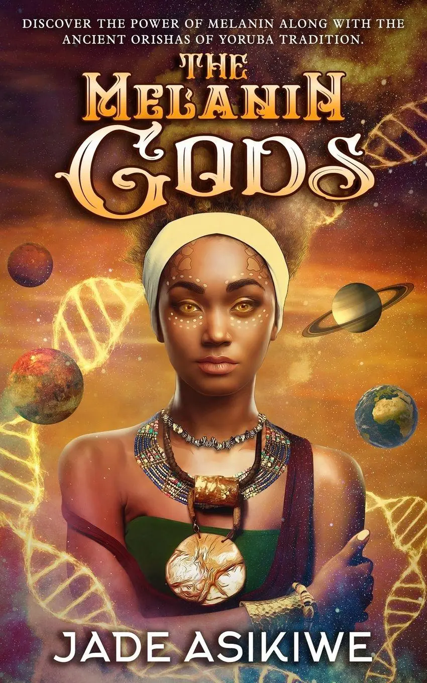 Cover: 9781088009635 | The Melanin Gods | Jade Asikiwe | Taschenbuch | Englisch | 2021