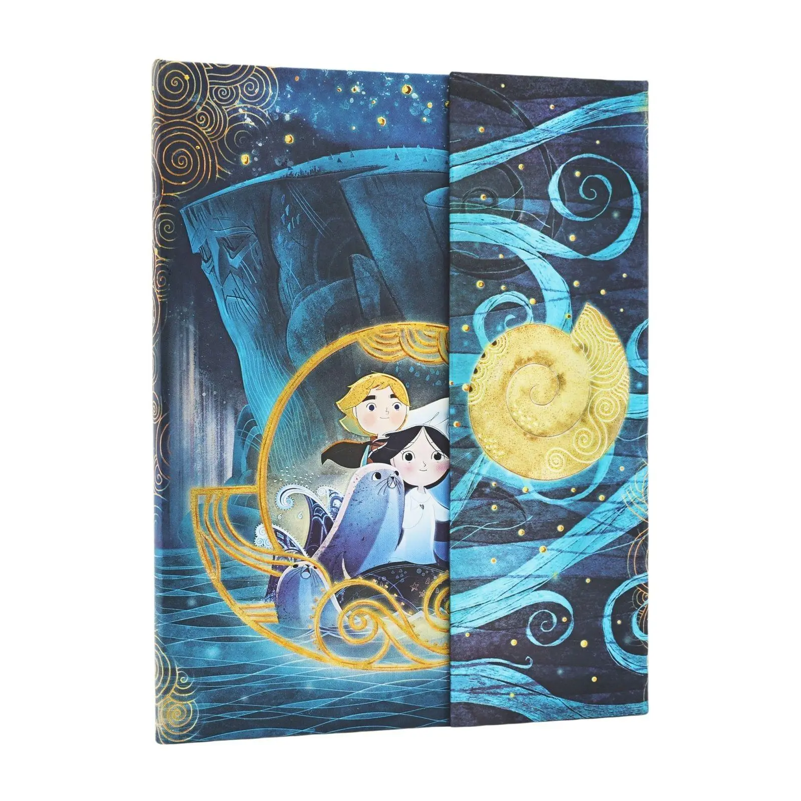 Cover: 9781439799635 | Song of the Sea (Irish Folklore Trilogy) Ultra Unlined Hardcover...