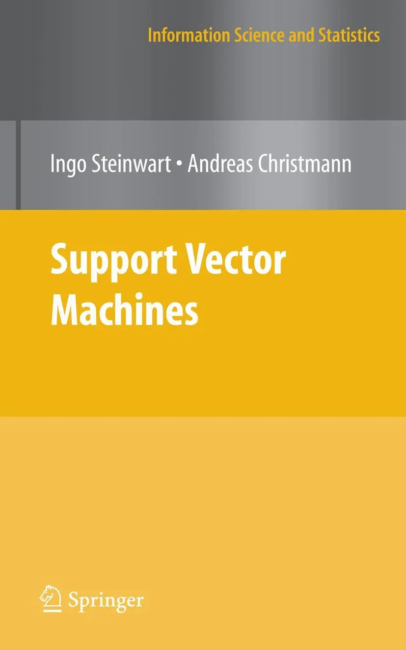 Cover: 9781489989635 | Support Vector Machines | Andreas Christmann (u. a.) | Taschenbuch