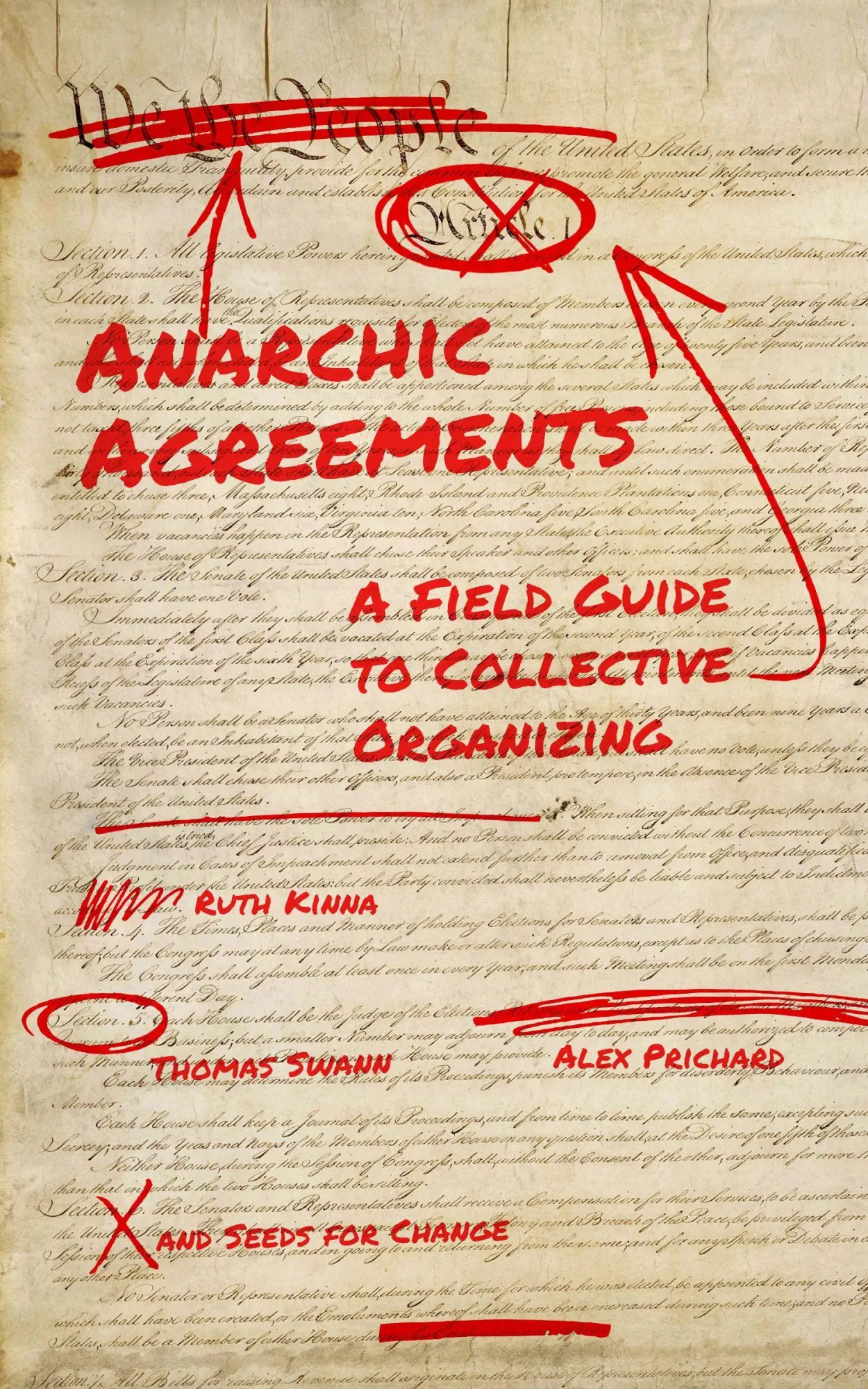 Cover: 9781629639635 | Anarchic Agreements | How to Build Durable Groups and Coalitions