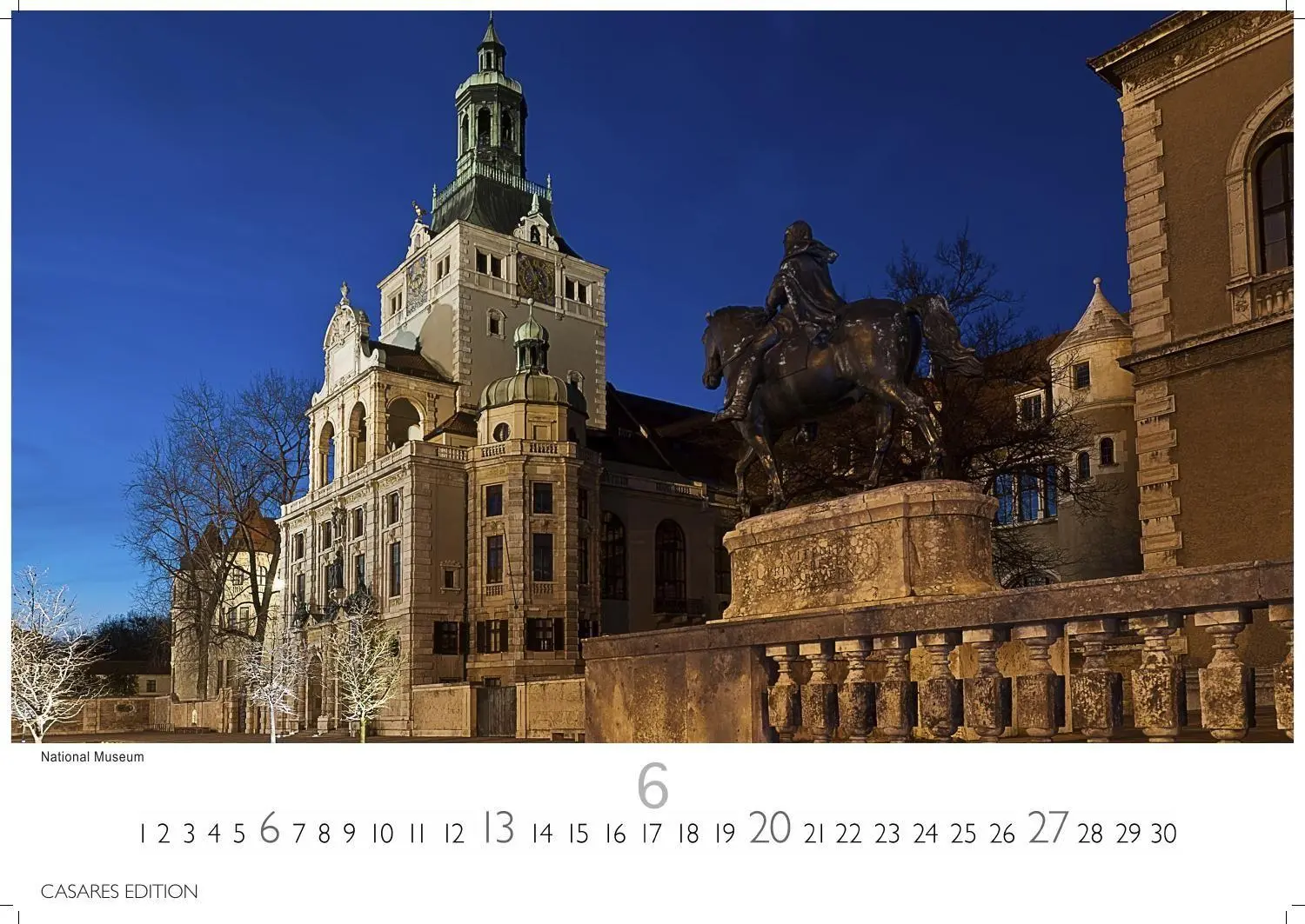 Bild: 9781835249635 | München Kalender 2027 - Wandkalender Fotokalender Deutschland...