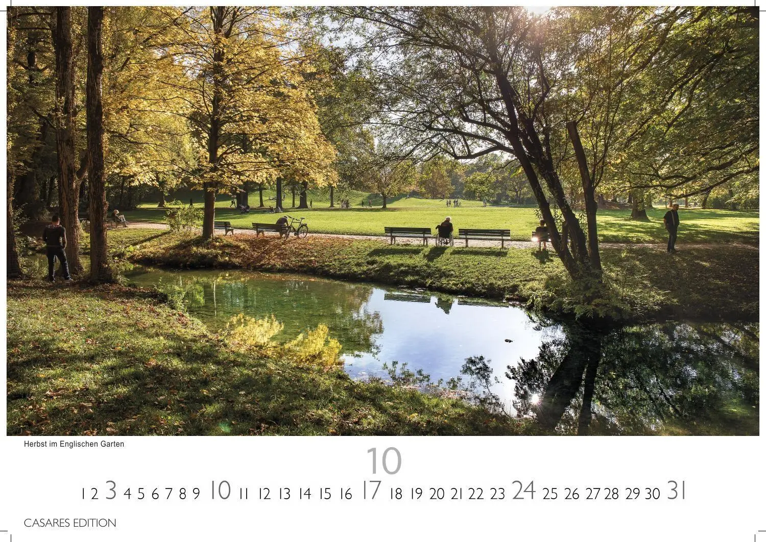 Bild: 9781835249635 | München Kalender 2027 - Wandkalender Fotokalender Deutschland...