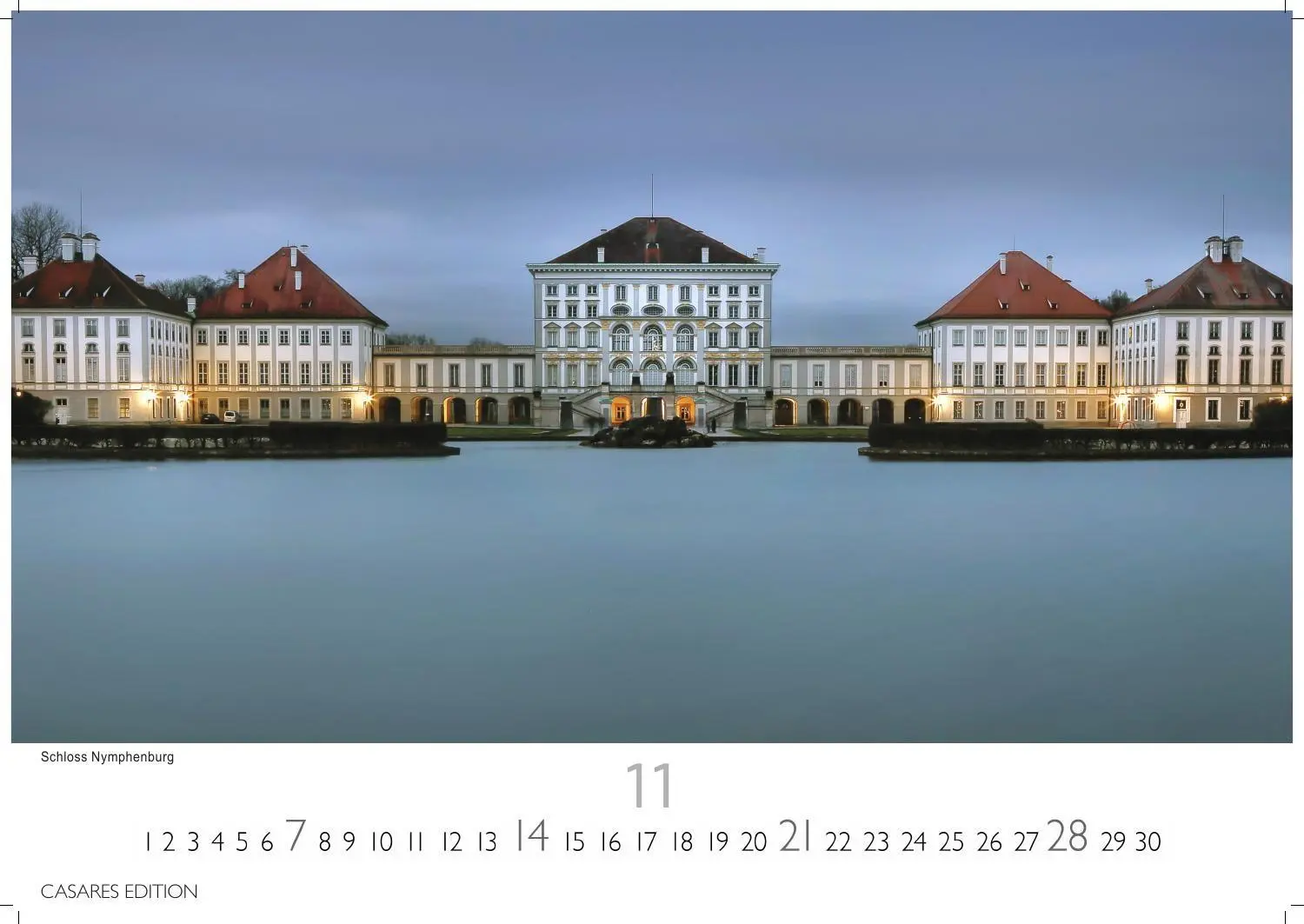 Bild: 9781835249635 | München Kalender 2027 - Wandkalender Fotokalender Deutschland...