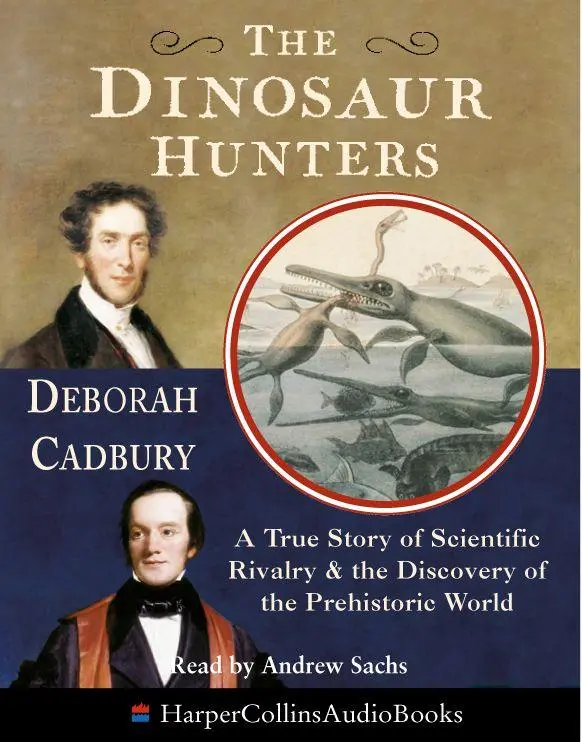 Cover: 9781857029635 | The Dinosaur Hunters | Deborah Cadbury | Taschenbuch | Englisch | 2001