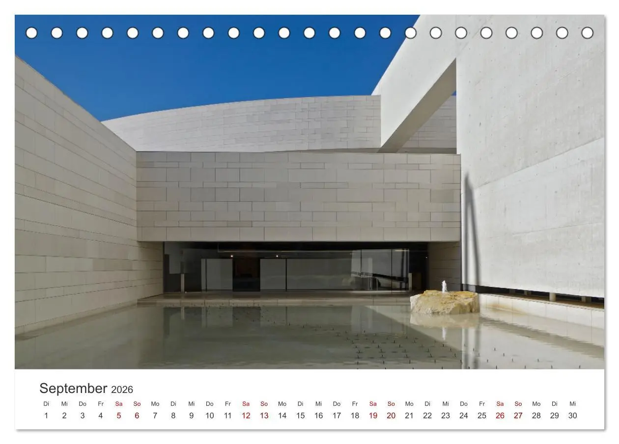 Bild: 9783457489635 | Fatima: Ein Besuch in Portugals heiligem Herz (Tischkalender 2026...