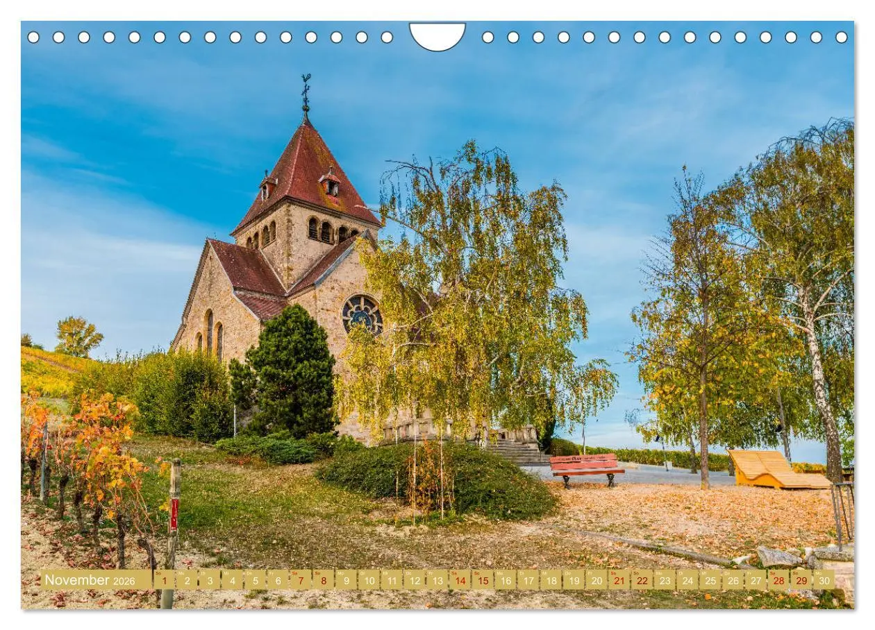 Bild: 9783457869635 | Rheinhessen-Impressionen (Wandkalender 2026 DIN A4 quer), CALVENDO...
