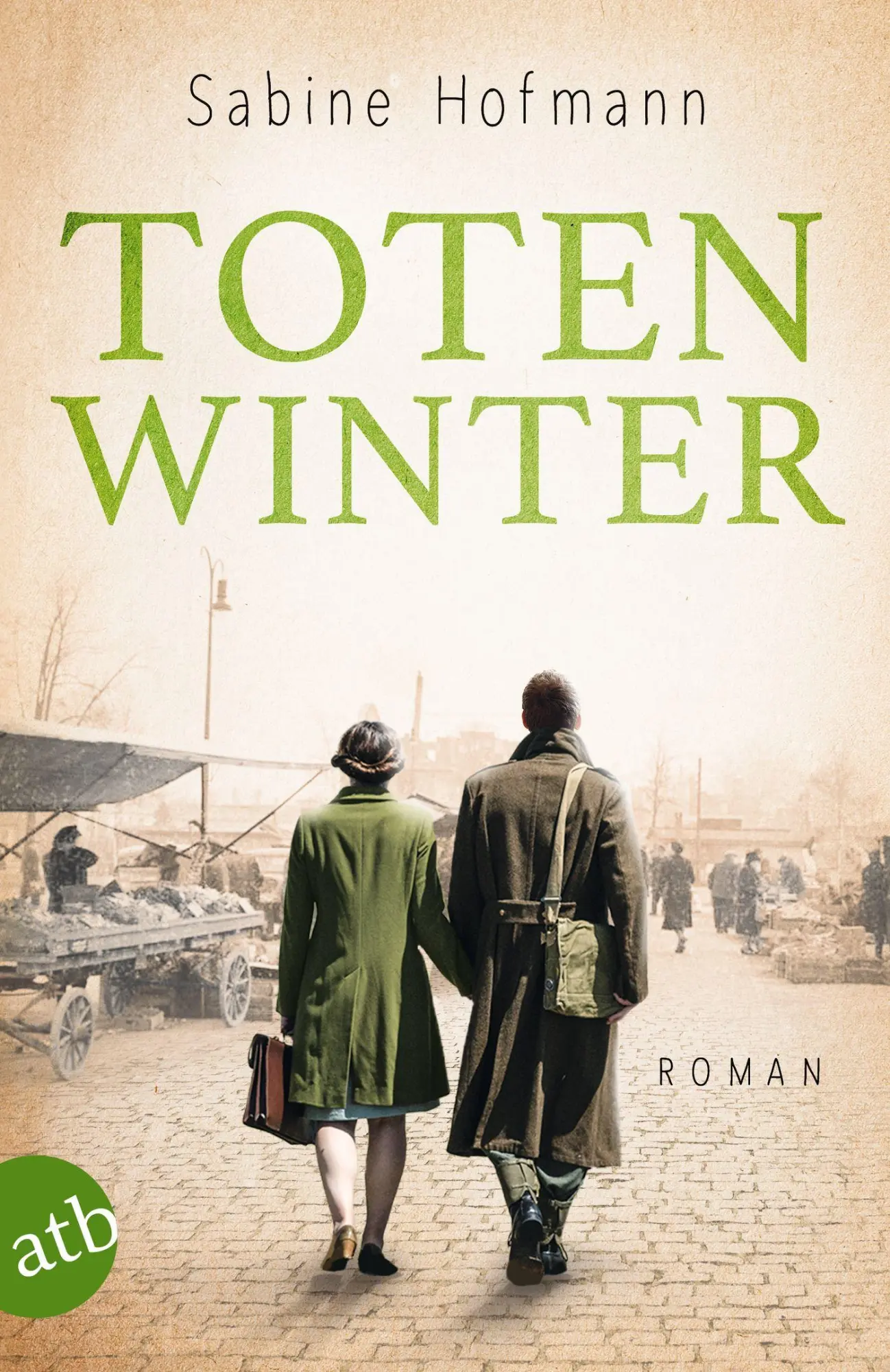 Cover: 9783746639635 | Totenwinter | Roman | Sabine Hofmann | Taschenbuch | 345 S. | Deutsch
