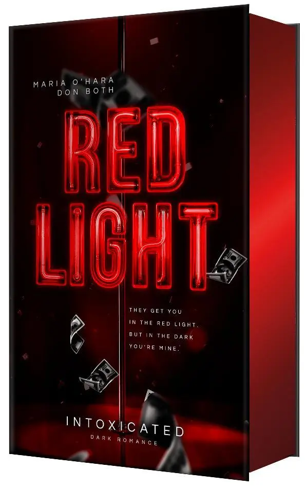 Cover: 9783989429635 | Red Light | Intoxicated Mit wunderschönem Farbschnitt | O'Hara (u. a.)
