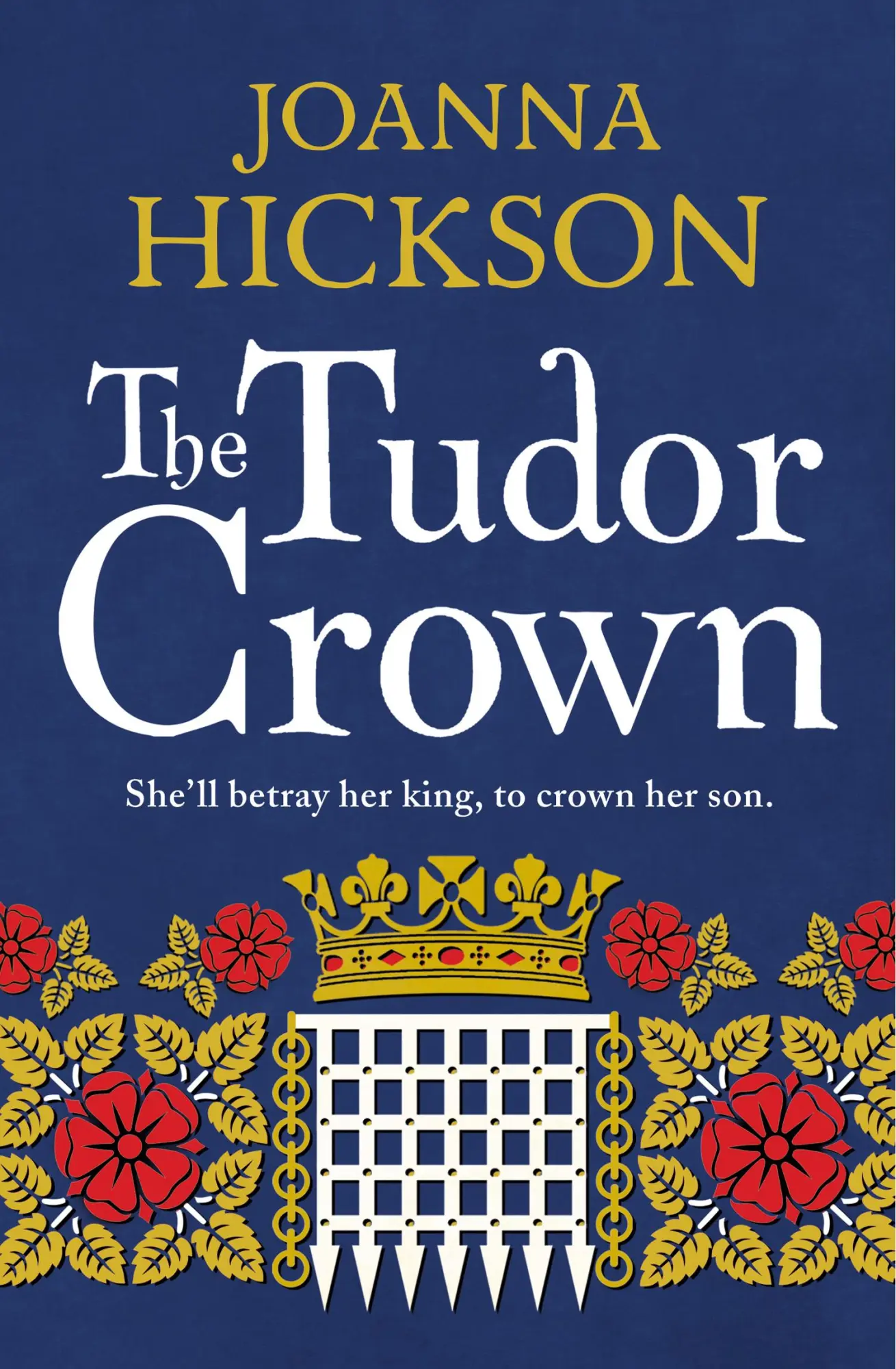 Cover: 9780008139735 | The Tudor Crown | Joanna Hickson | Taschenbuch | Englisch | 2018