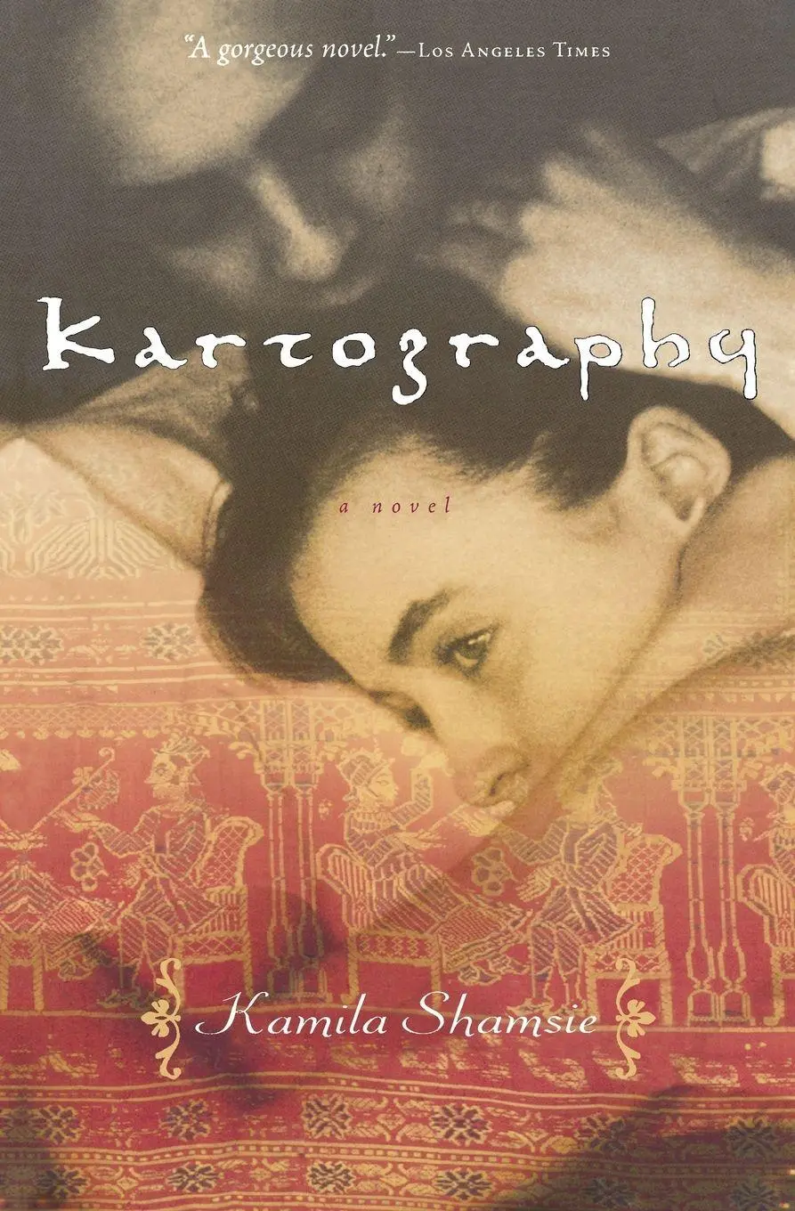 Cover: 9780156029735 | Kartography | Kamila Shamsie | Taschenbuch | Kartoniert / Broschiert