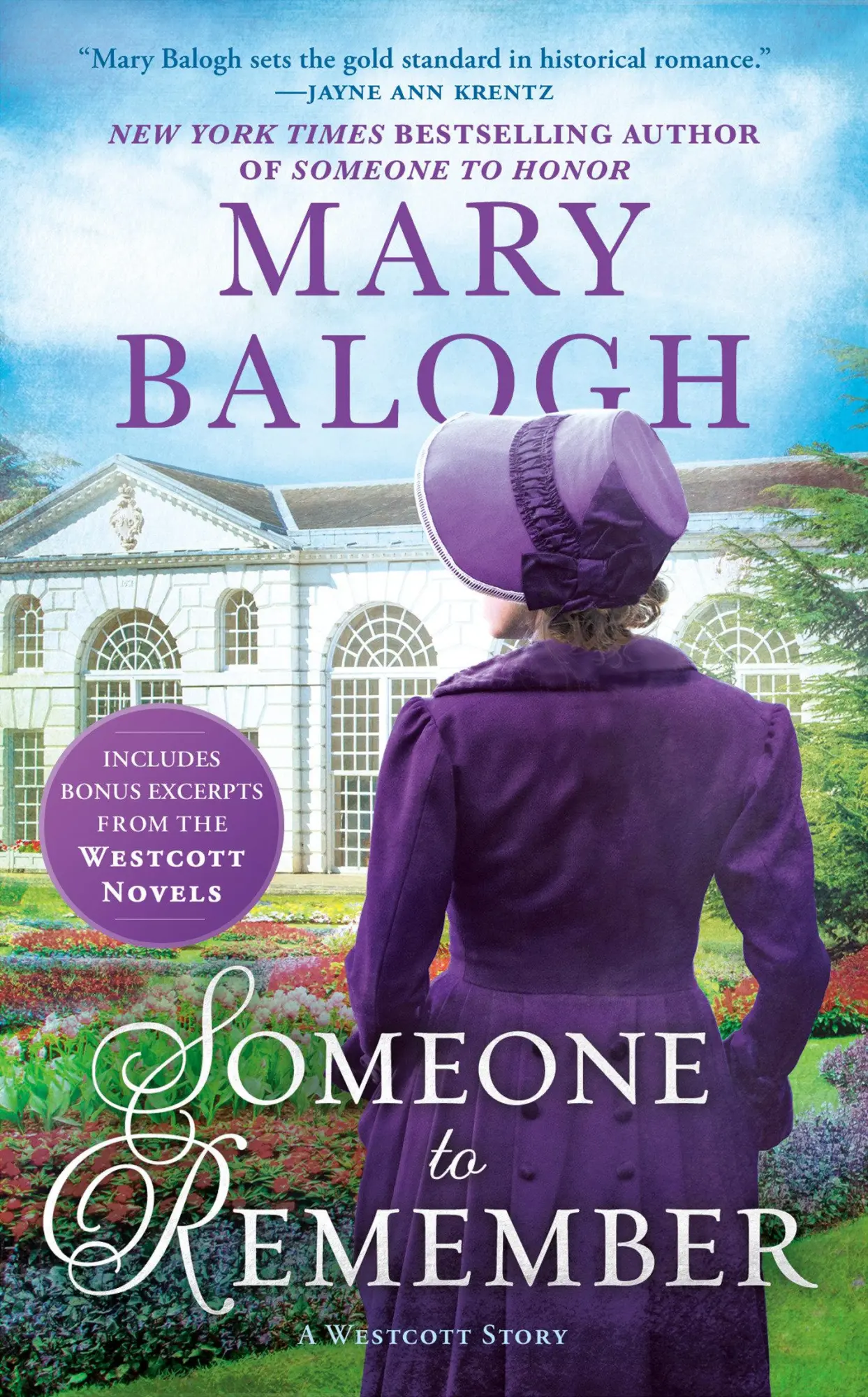 Cover: 9780593099735 | Someone to Remember | Matilda's Story | Mary Balogh | Taschenbuch