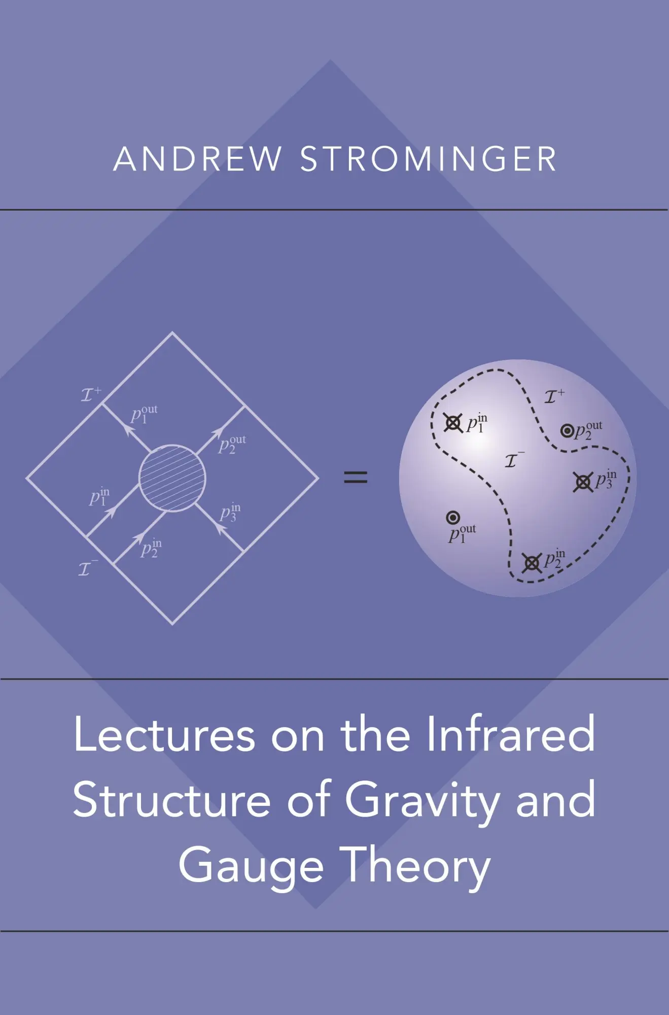 Cover: 9780691179735 | Lectures on the Infrared Structure of Gravity and Gauge Theory | Buch