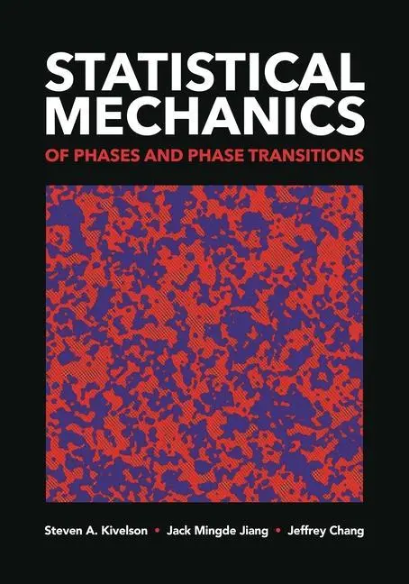 Cover: 9780691249735 | Statistical Mechanics of Phases and Phase Transitions | Jiang (u. a.) Cover: 9780691249735 | Statistical Mechanics of Phases and Phase Transitions | Jiang (u. a.)