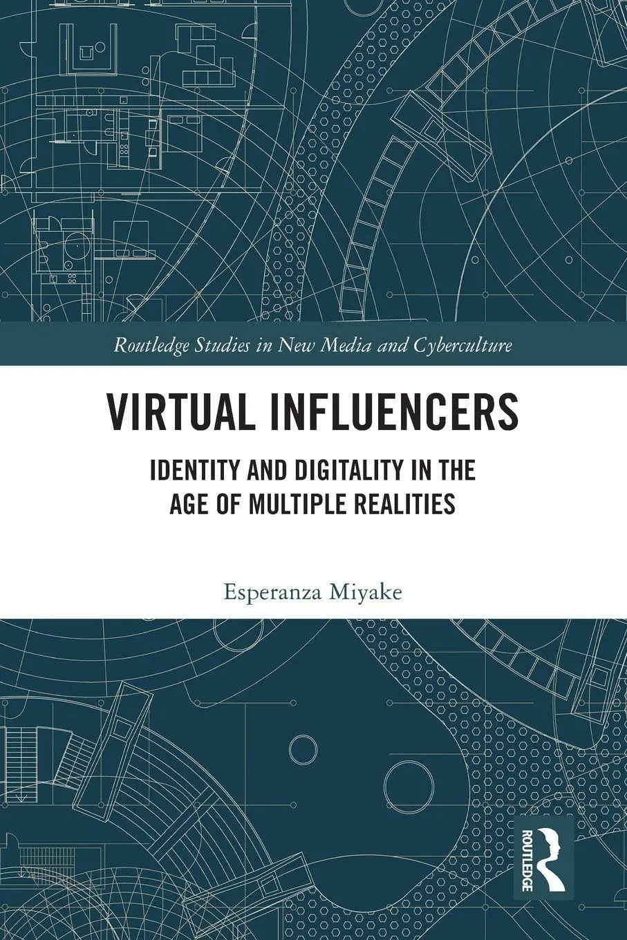 Cover: 9781032559735 | Virtual Influencers | Esperanza Miyake | Taschenbuch | Englisch | 2025