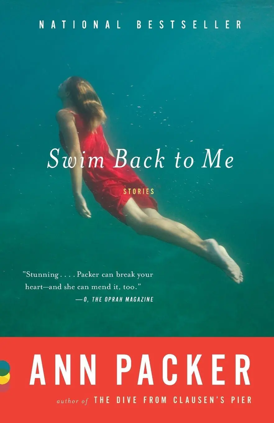 Cover: 9781400079735 | Swim Back to Me | Ann Packer | Taschenbuch | Englisch | 2012